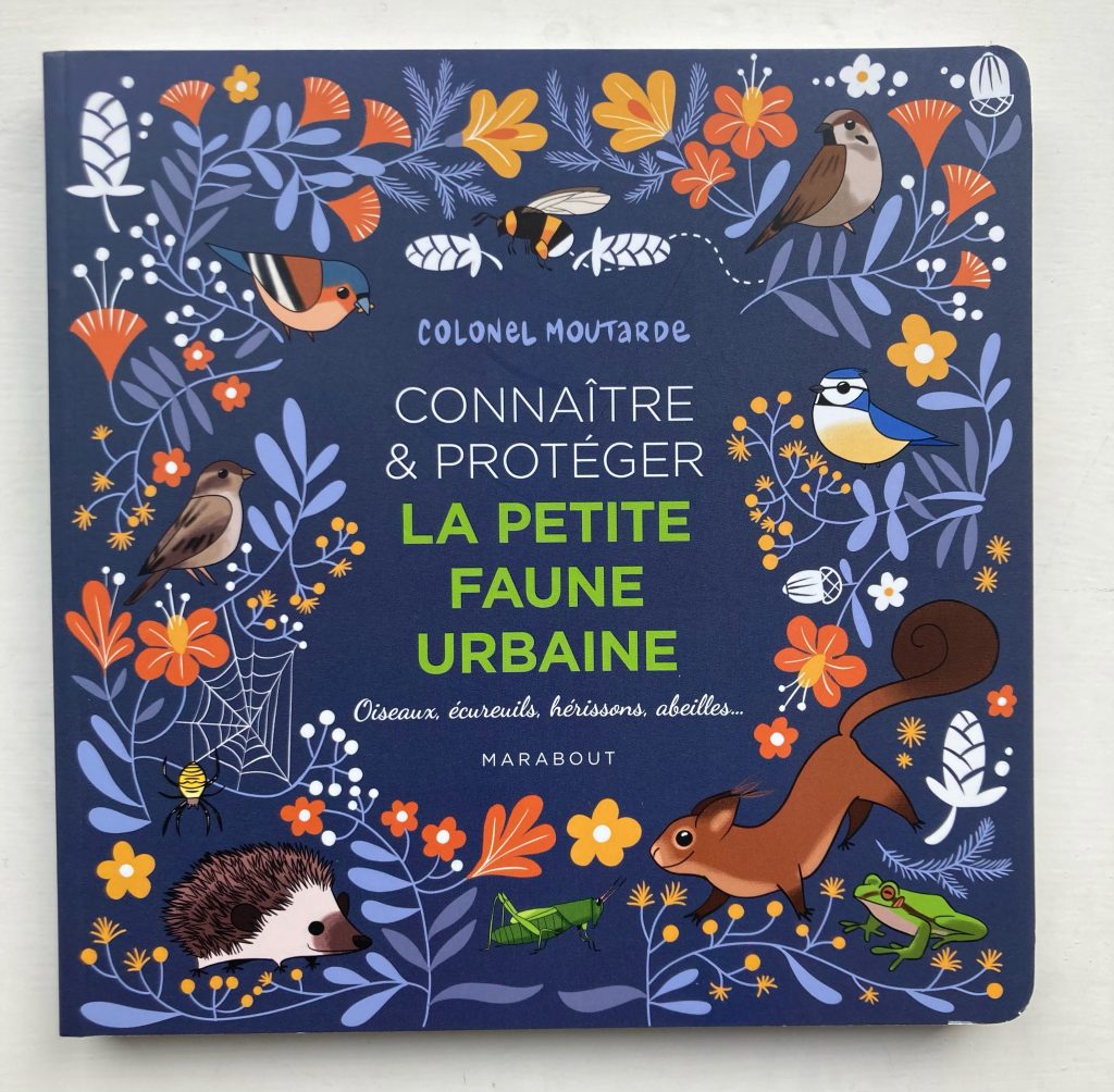 Connaître & protéger la petite faune urbaine